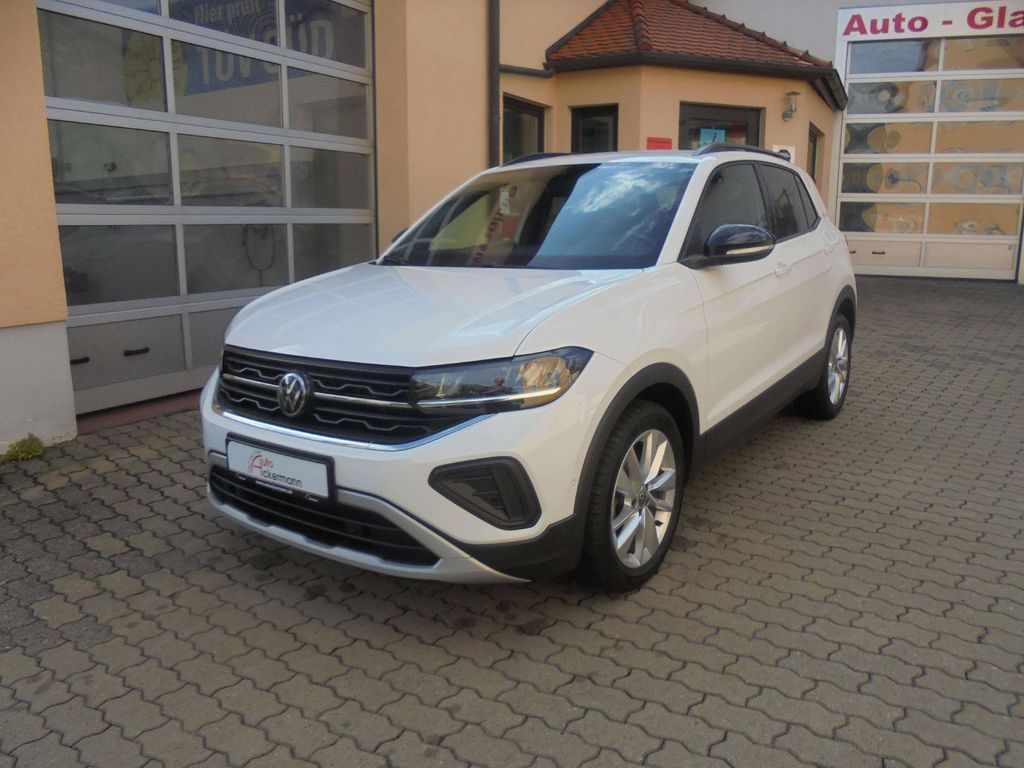 Image of Volkswagen T-Cross
