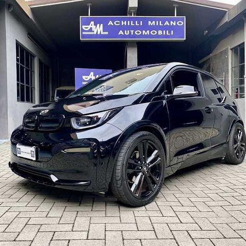 BMW i3 i3s 120 Ah Advantage TOTAL BLACK