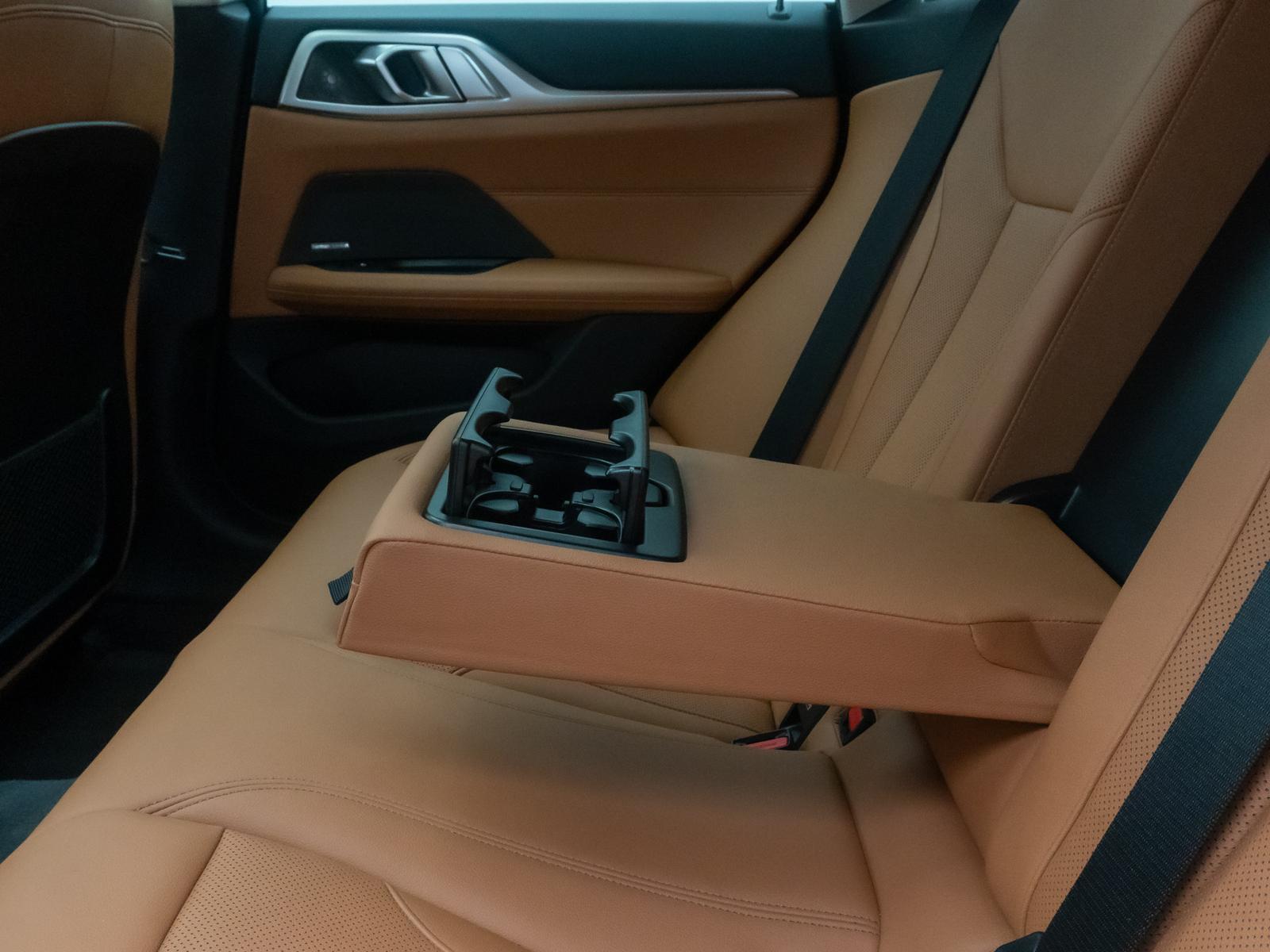 BMW 420 Gran Coupé HUD Kamera DAB H/K Glasdach Leder, миниатюра 28