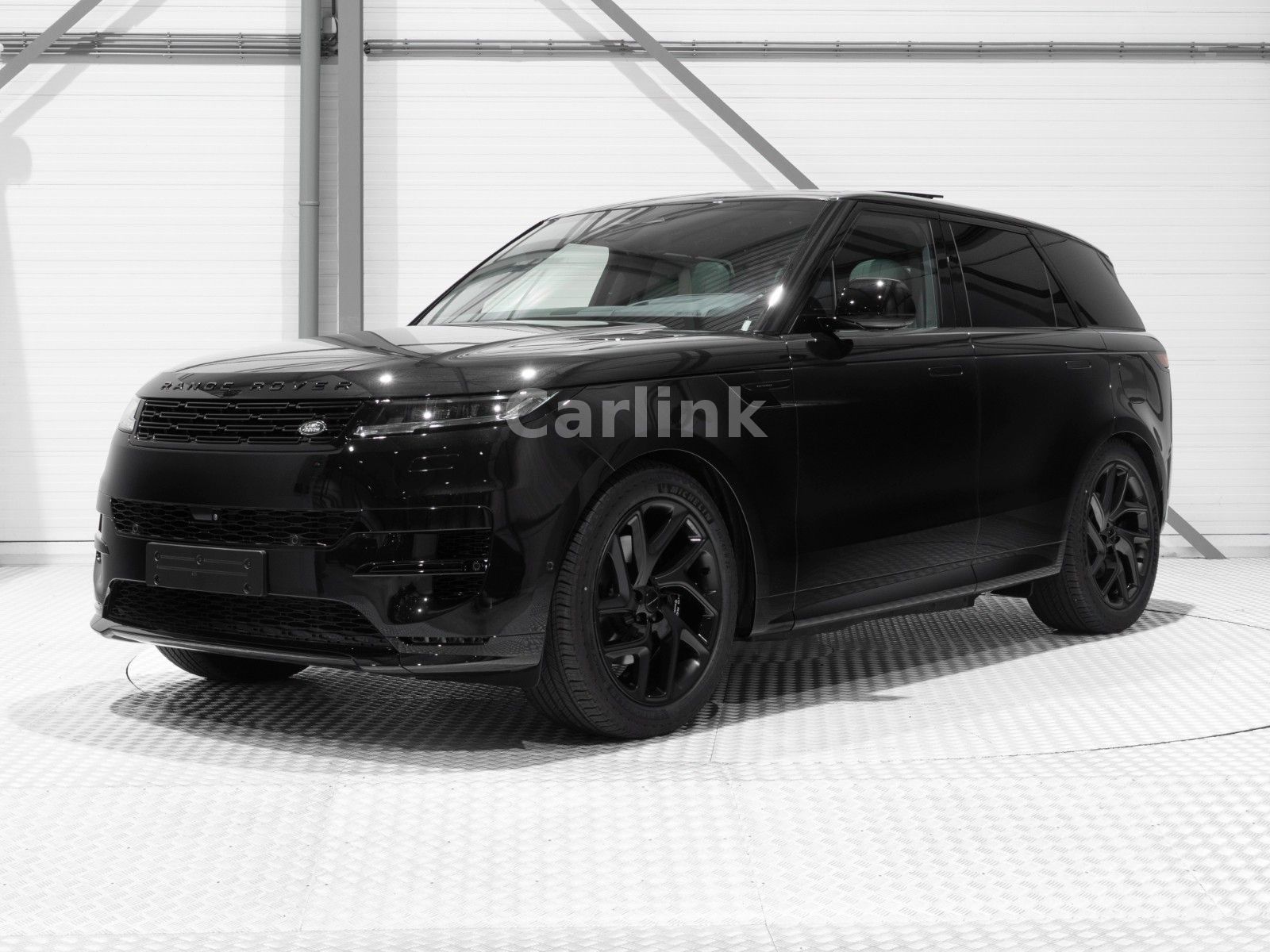 Land Rover Range Rover Sport P460e BATTERSEA-BLACK/CLOUD-