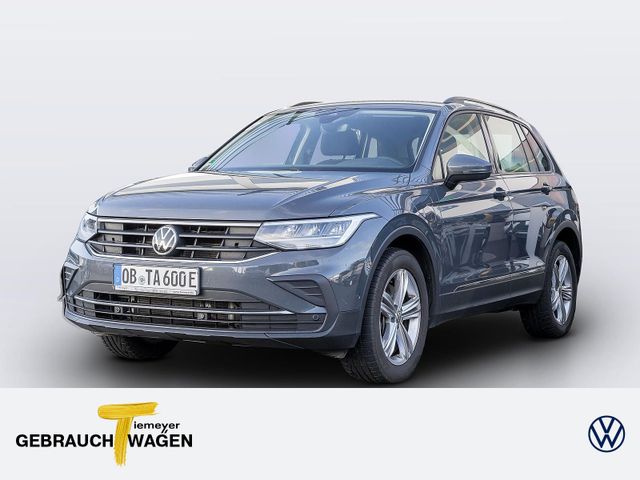 Volkswagen Tiguan 1.4 eHybrid LIFE ALCANTARA AHK KAMERA