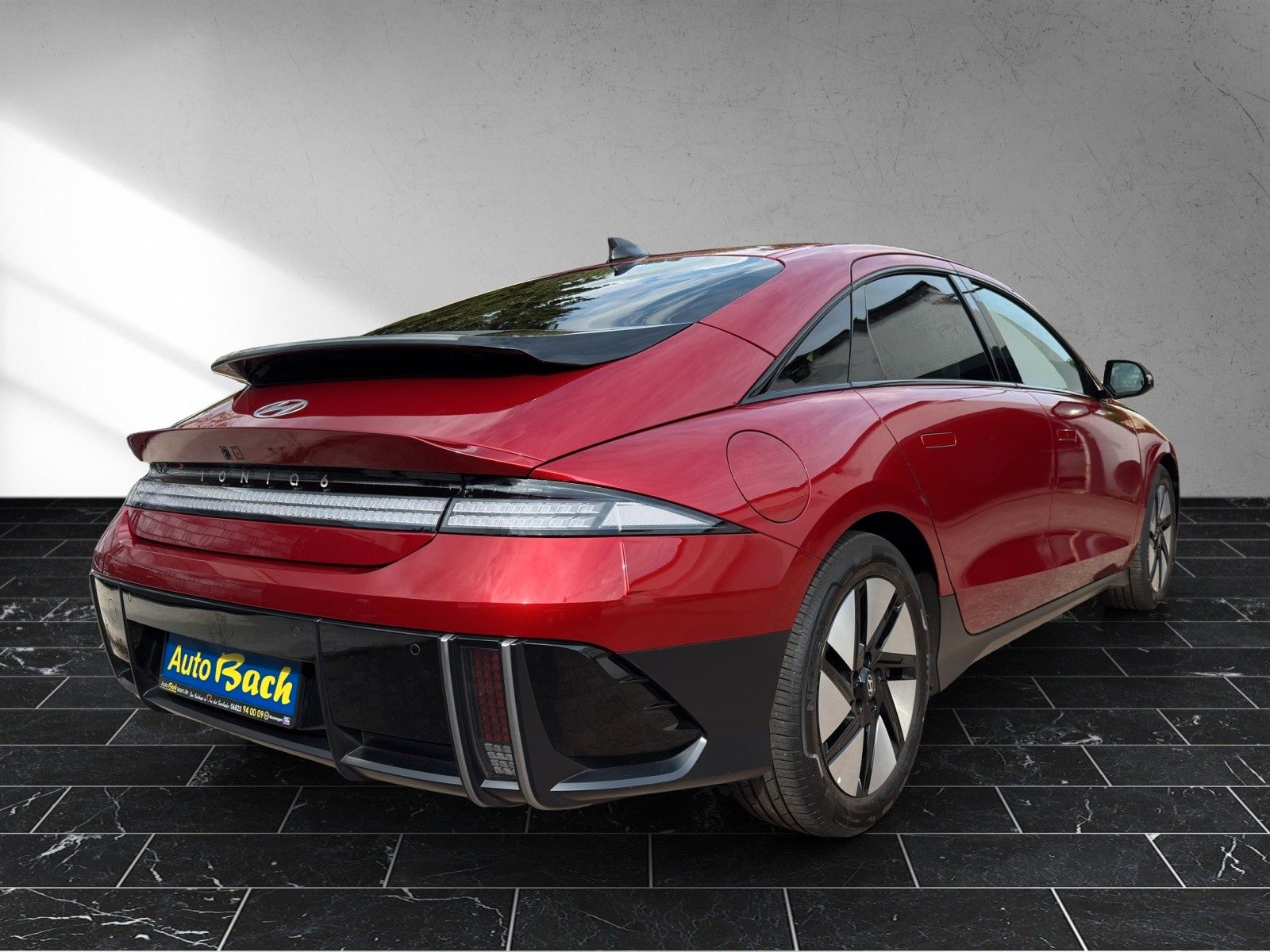 Hyundai IONIQ 6 - Bild 5