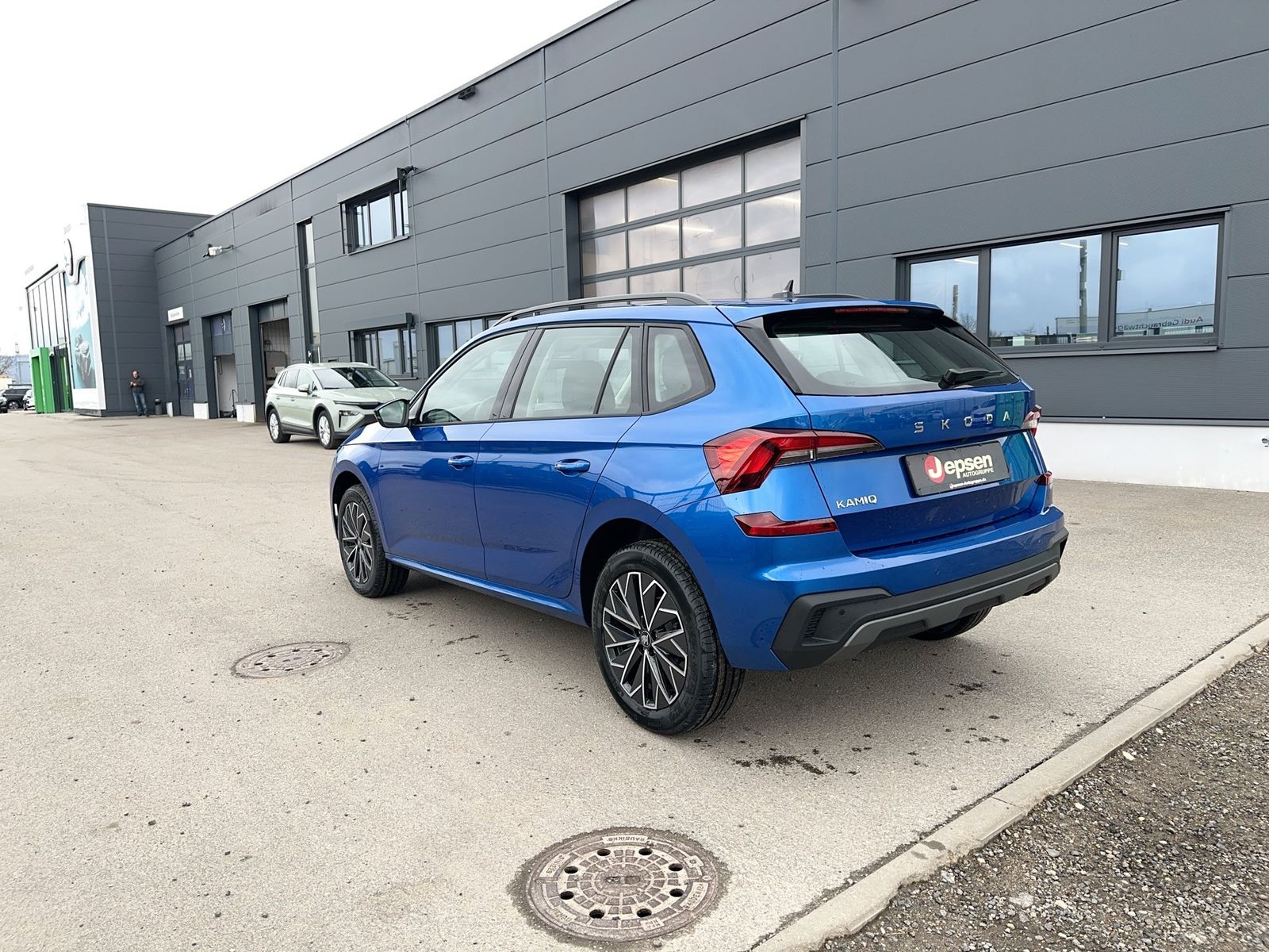 Skoda Kamiq - Bild 3