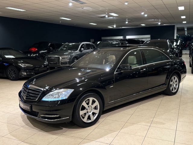 Mercedes-Benz S 350 BlueTEC LANG*PANORAMA*DISTR*EURO6*NACHTZIC