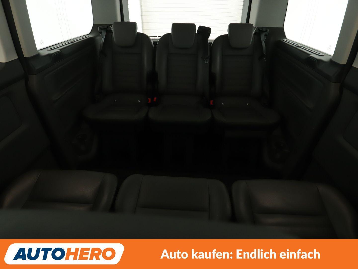 Ford Transit Custom 2.0 TDCi 310 L1 Tourneo Titanium