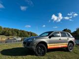 Porsche Cayenne S V8 Offroad Umbau - Porsche Cayenne: Umbau