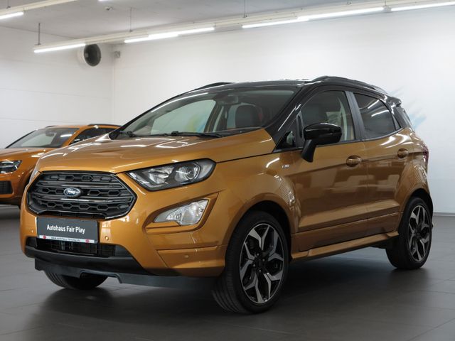 Ford EcoSport ST-Line Xenon/AHK/1.HAND/U-FREI/TOP!