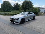 Mercedes-Benz S63 AMG COUPÉ 4MATIC *DESIGNO*DRIVER-PACKAG*VOLL - Mercedes-Benz S 63 AMG: Coupe