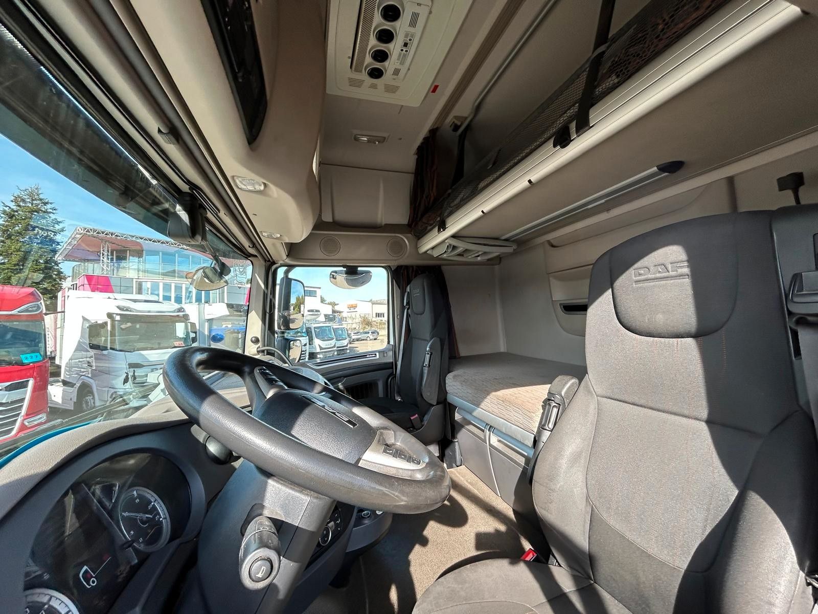 Fahrzeugabbildung DAF SSC XF 480 FT, Intarder, Prod.2022