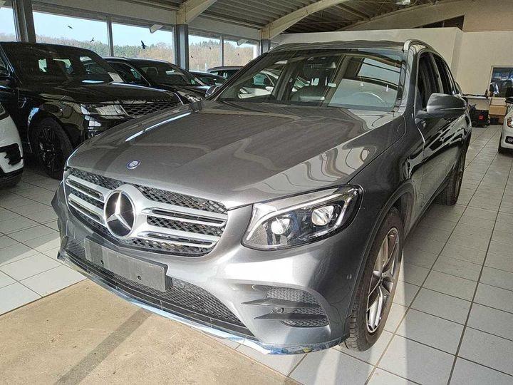 Mercedes-Benz GLC 250 d 4Matic AMG Line