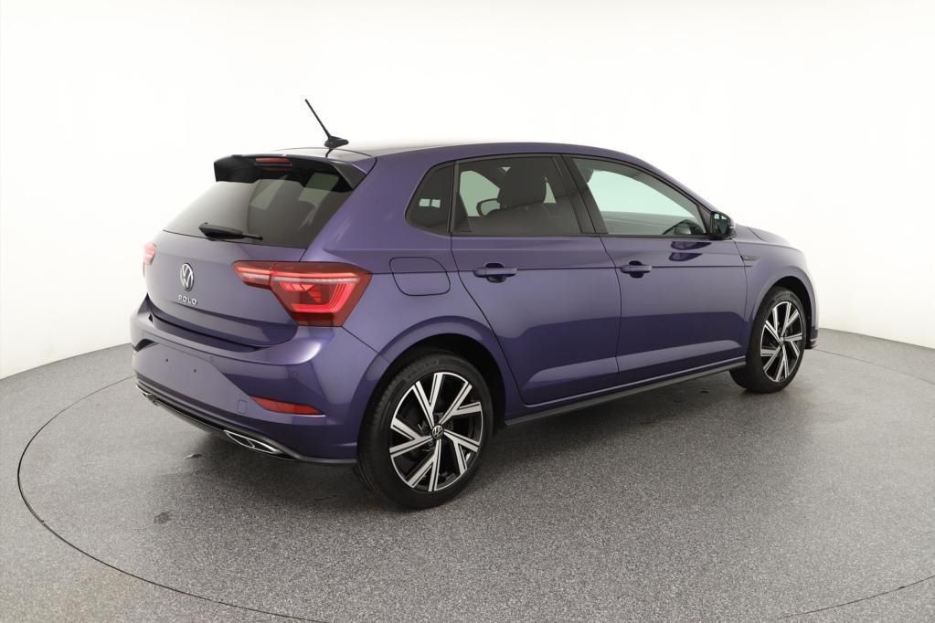 Volkswagen Polo R-Line 1.0 TSI Klima*Nav*PDC*SH