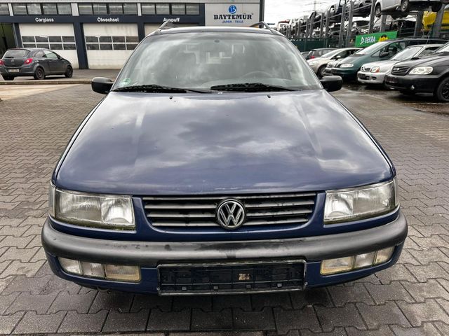 Volkswagen Passat Variant Biker