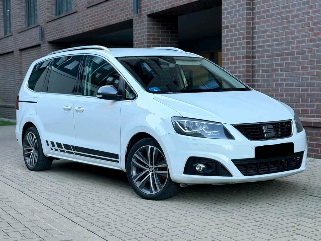 Image of Seat Alhambra