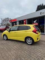 Honda Jazz Comfort - Honda Jazz: Comfort