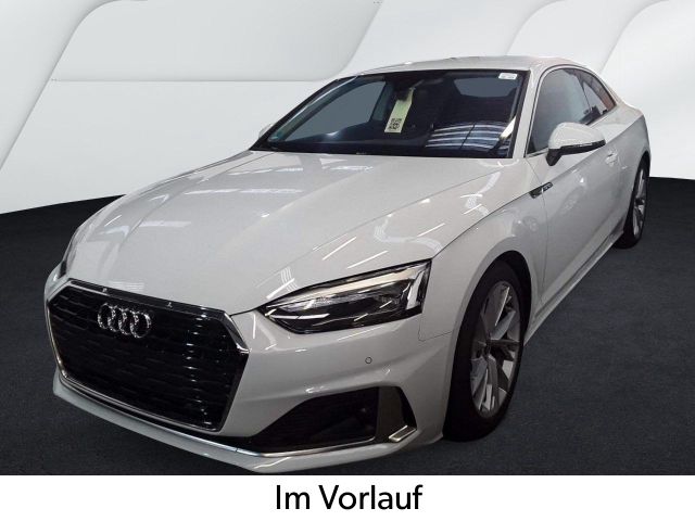 Audi A5 Coupe 35 TDI advanced 2.0 TDI DSG/CAM/LED/18"