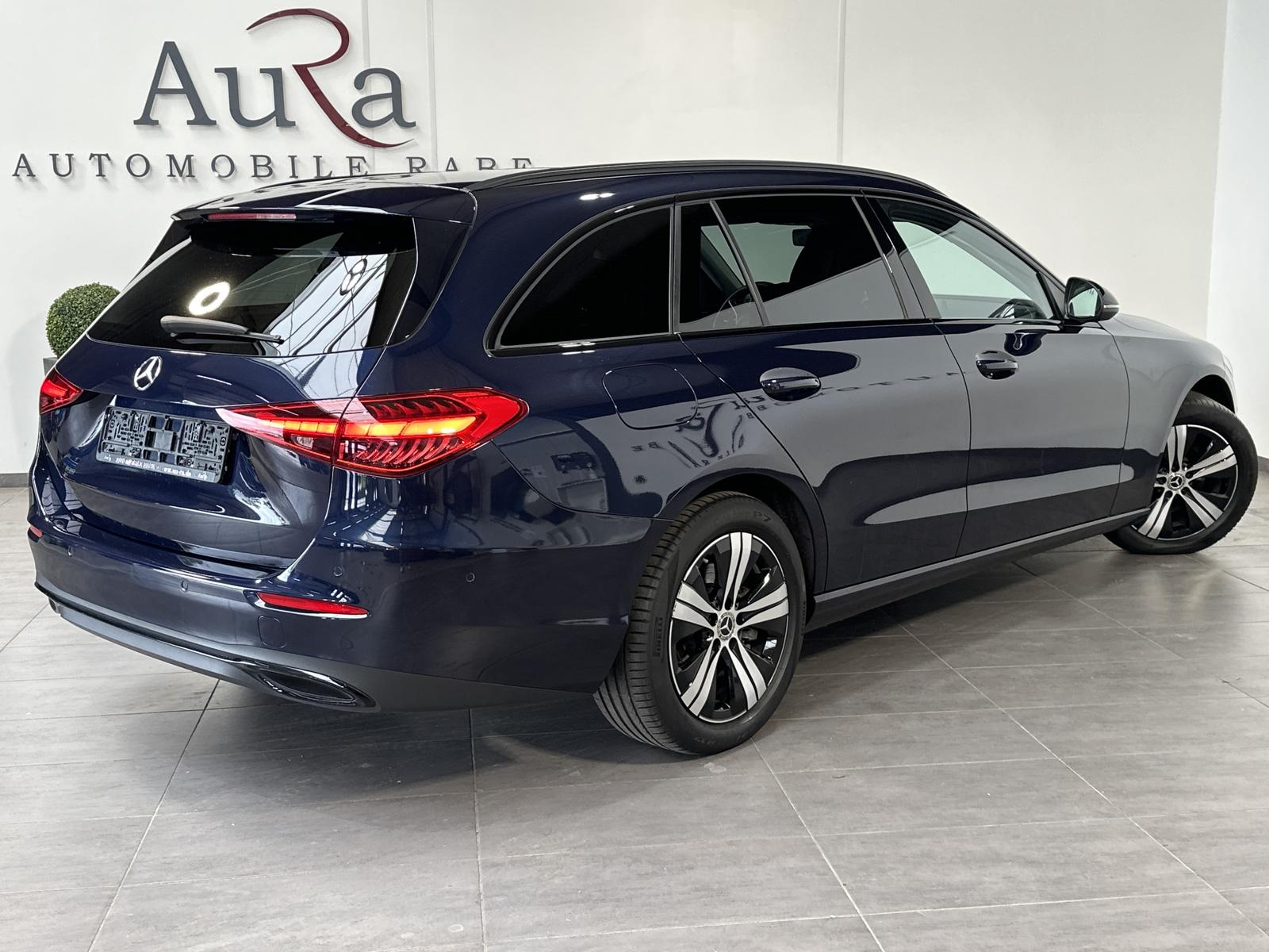 Mercedes-Benz C-Class d T Avantgarde NAV+LED+KAMERA+VCOCKPIT, миниатюра 4