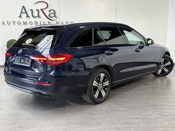 Mercedes C 220 - 4