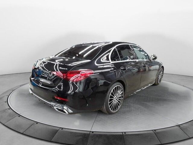 Fahrzeugabbildung Mercedes-Benz C 200 4M AMG R-Kamera+Ambiente+MBUX+Carplay+19"
