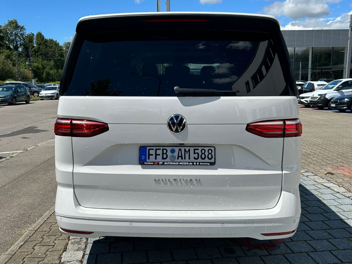 T7 Multivan Lang 1.5TSI Life 7Sitz*NAV*ACCKamera
