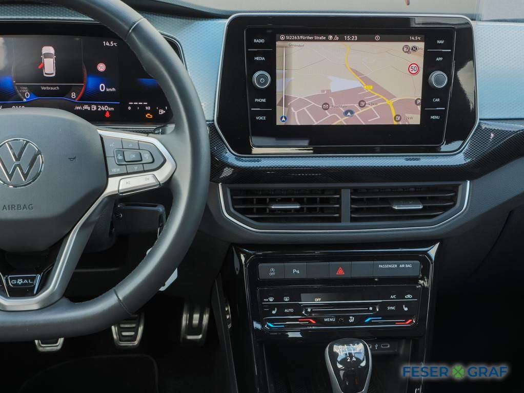 Volkswagen T-Cross - Bild 11