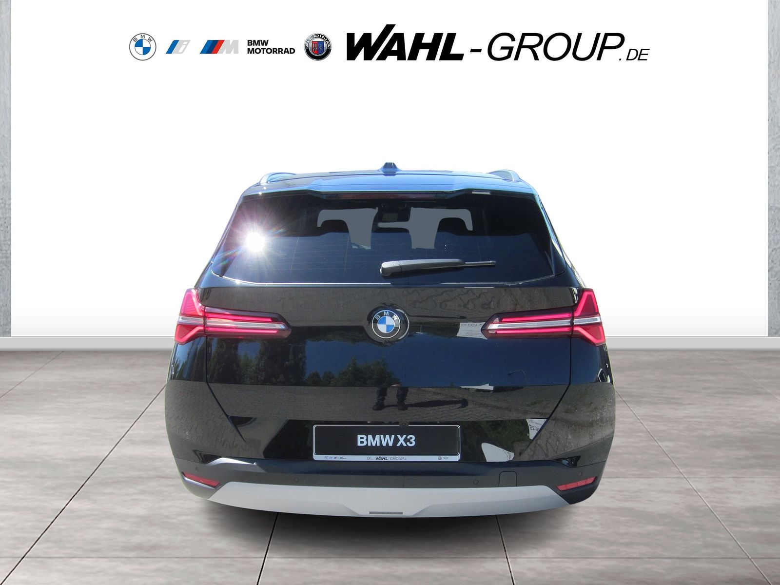 BMW X3 - Bild 6