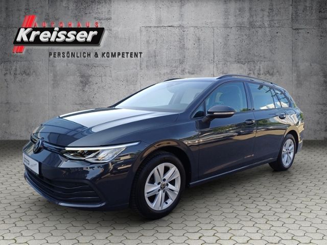 Golf Variant 1.5 eTSI Life DSG/AHK/ACC/SHZ/LED/K