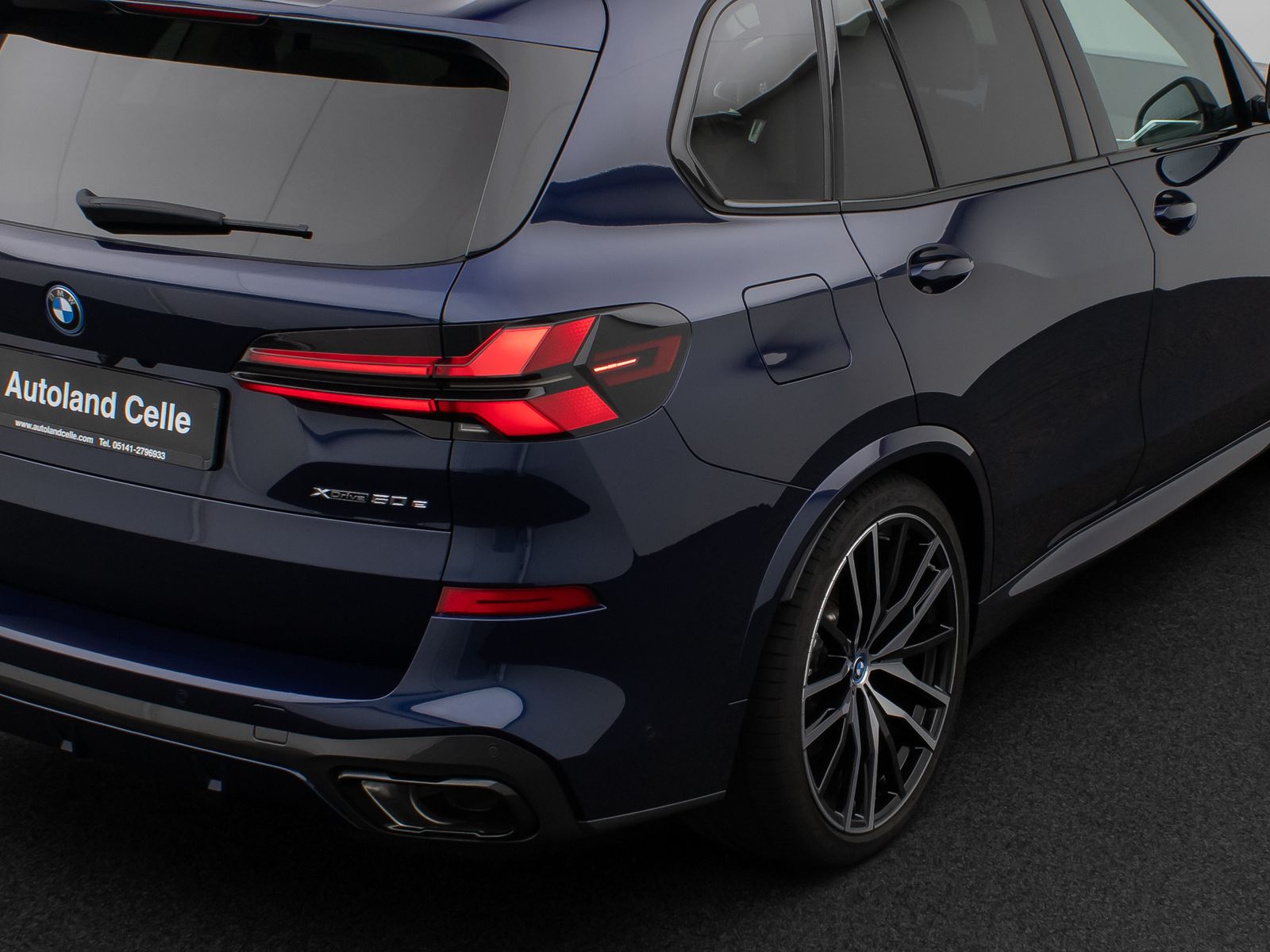 Fahrzeugabbildung BMW X5 xD50e M Sport 360°H/K Panorama Individual 22"