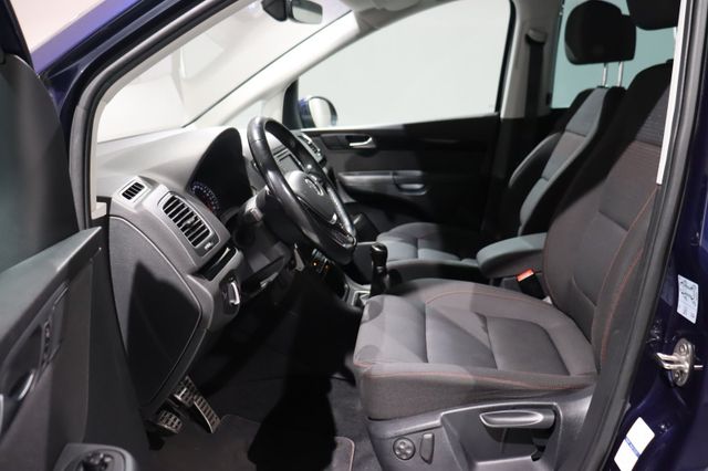 Sharan 1.4 TSI Sound ACC SHZ Bi-XENONNAVI SPORTP