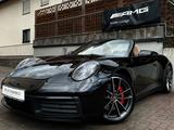 Porsche 992 911 Carrera 4S Cabrio Chrono*Sitzkl*Matrix - Porsche 992 in Mainz