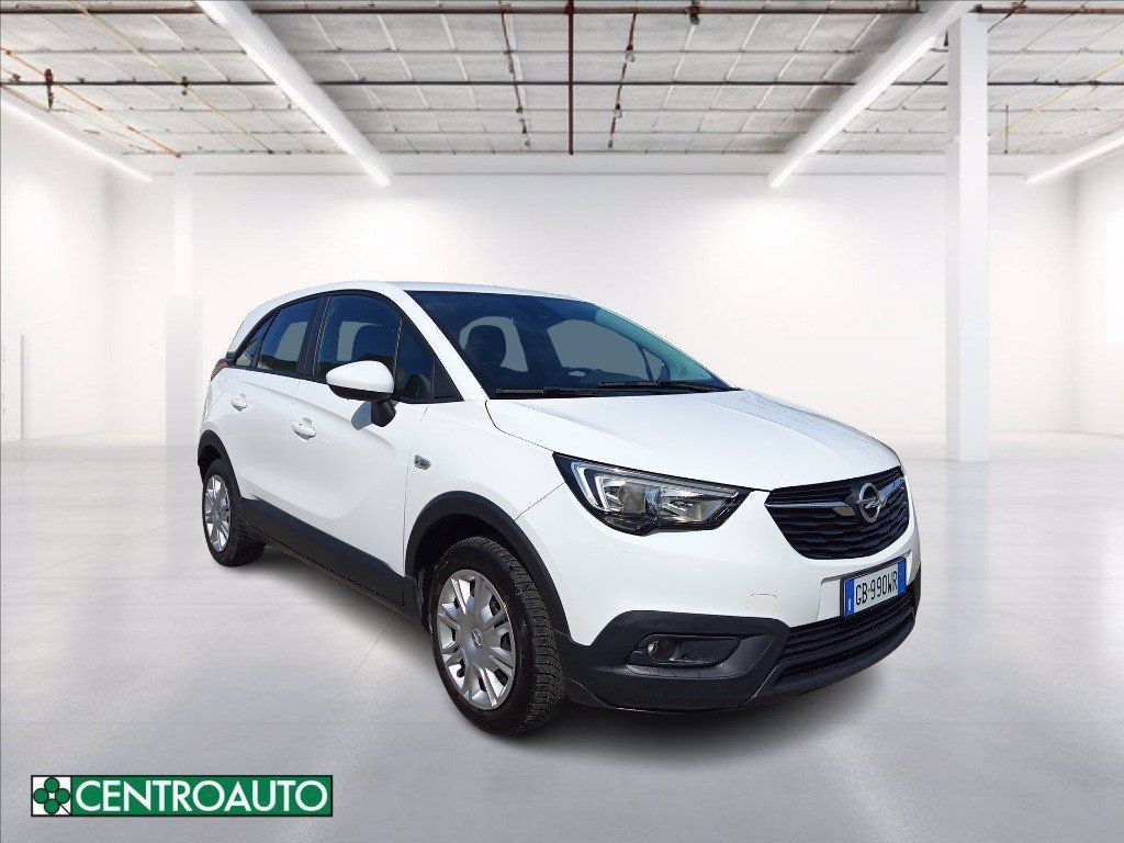 Image of Opel Crossland (X)