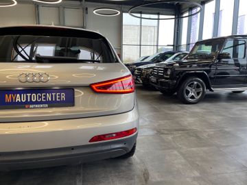 Audi Q3 2.0 TFSI quattro *2. Hand*Navi*Klima*