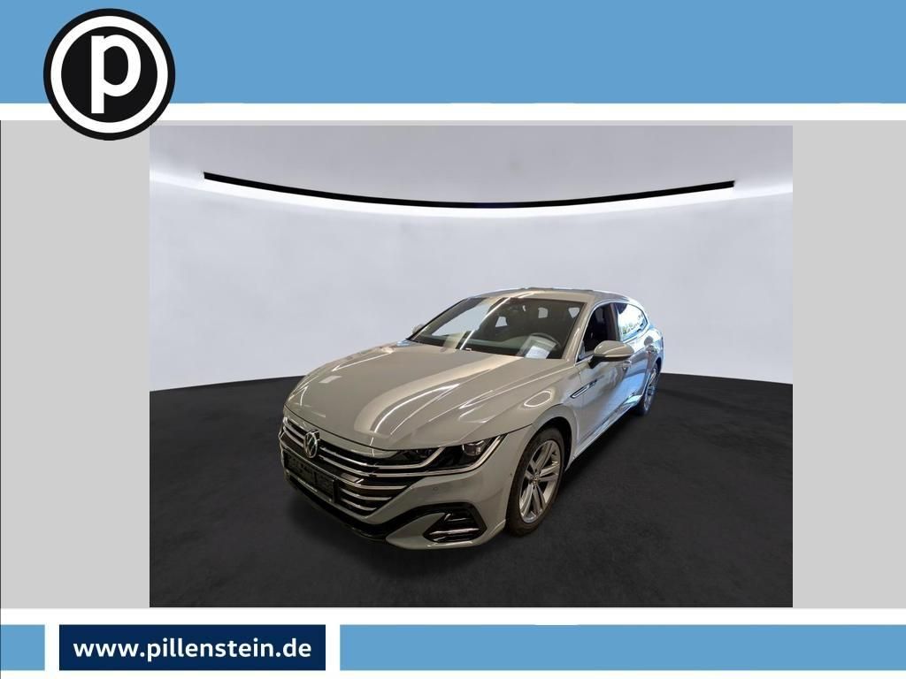 Arteon Shooting Brake R-LINE 2.0 TSI DSG DCC NAV