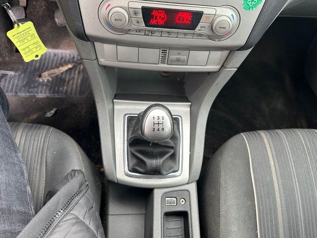 Ford Focus Turnier Concept