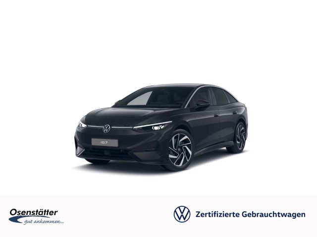 Volkswagen ID.7 Pro Matrix Kamera HuD Memory HarmanKardon