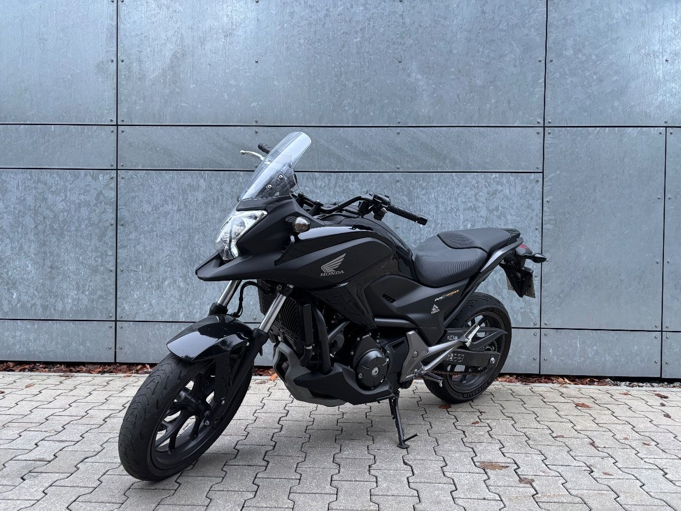 Fahrzeugabbildung Honda NC 750 X DCT