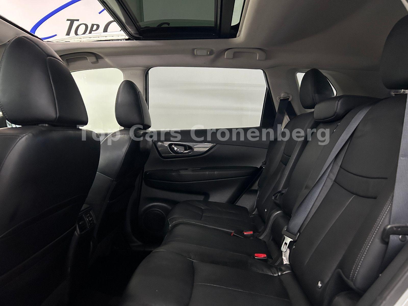 Nissan X-Trail 1.6 Tekna*7.Sitzer*Panorama*LED*EU6*360°