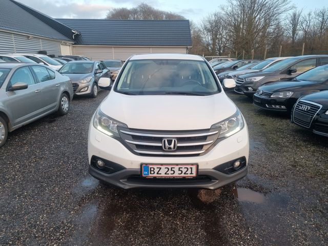 Honda CR-V Elegance 2WD