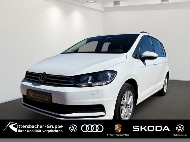 Volkswagen Touran 1.5 TSI Comfortline 7Sitze Navi DAB+