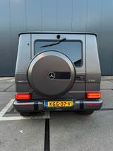 Mercedes-Benz G 63 AMG, lang AMG Facelift  - graue Mercedes-Benz G-Klasse