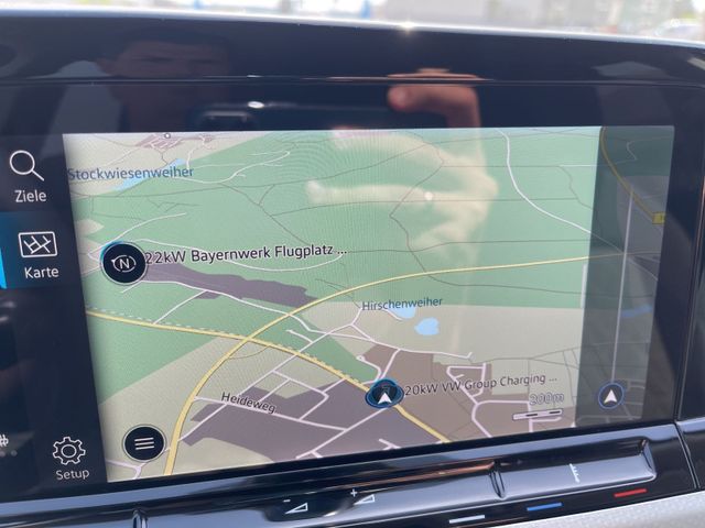 Golf MOVE 1.5 TSI 6-G. Navi,ACC,SH,CarPlay