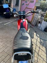 Yamaha SR 500 - YAMAHA SR 500