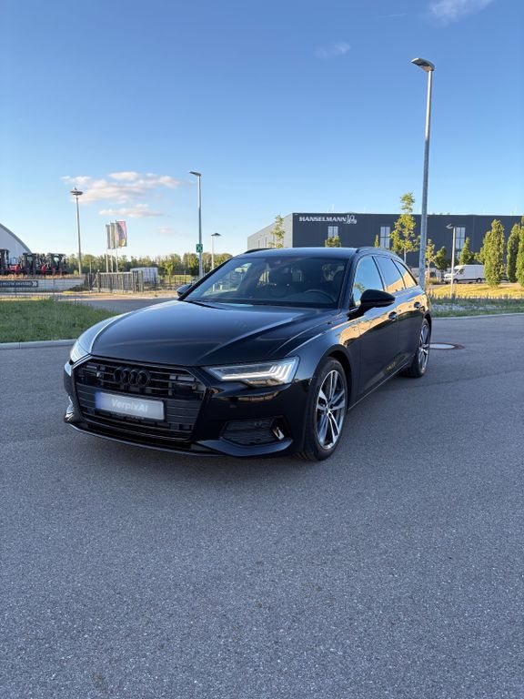 Image of Audi A6