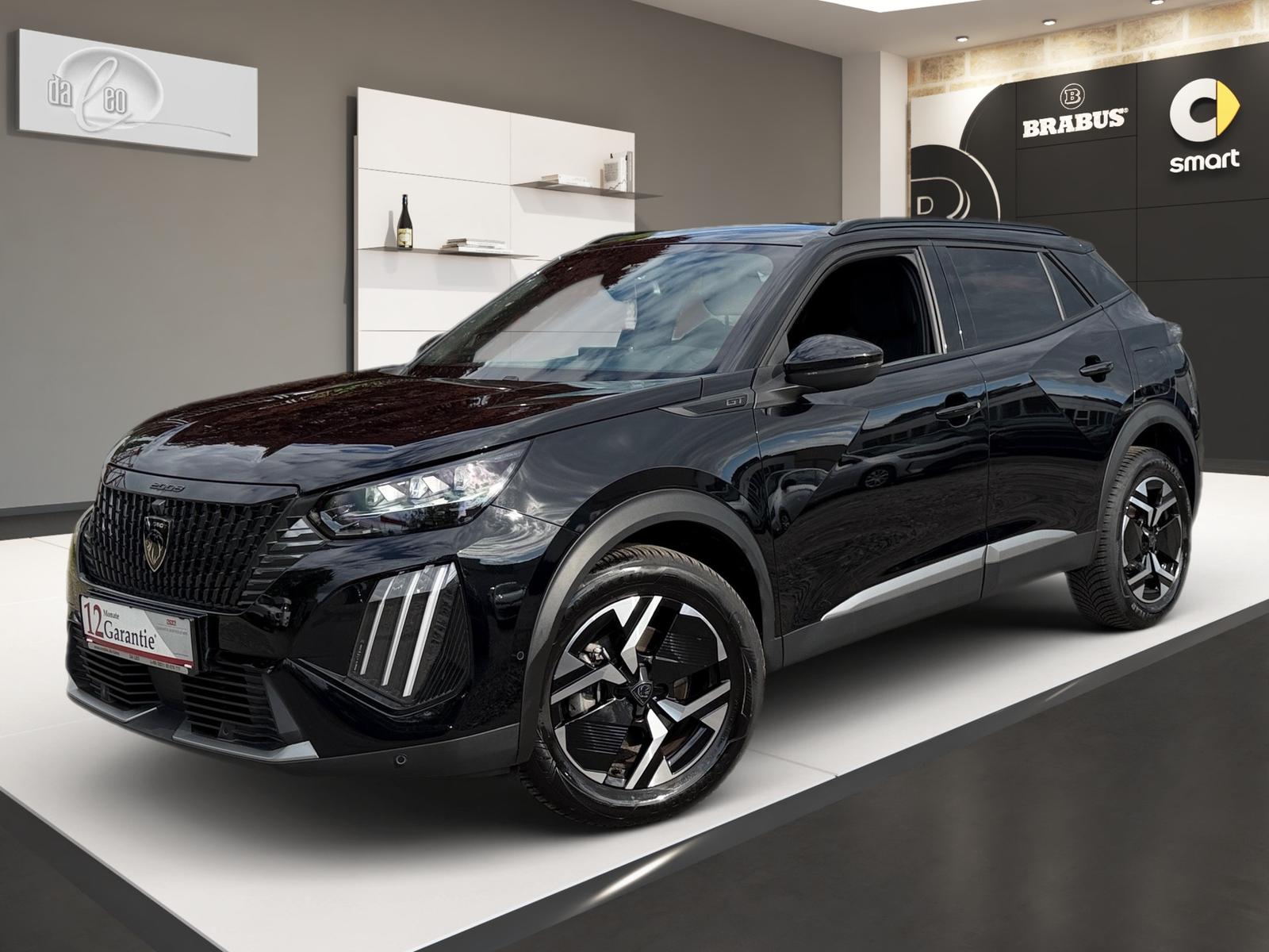 Peugeot 2008 Hybrid 136 GT Navi 360.Kamera Ambient Light