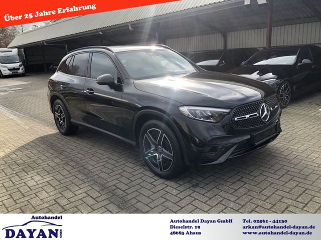 Mercedes-Benz GLC 220 d AMG 4M Pano Head Burm Memory Distronic