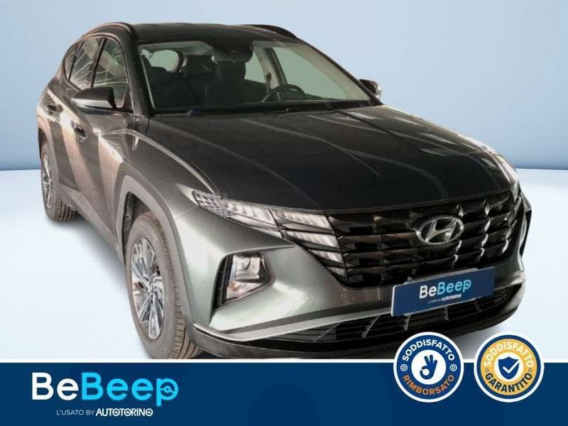Hyundai Tucson 1.6 HEV XTECH 2WD AUTO imagem 3