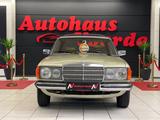Mercedes-Benz 230 W123/2-HAND/SERVO/SCHALTER/SHD/AHK/*130.000* - Mercedes-Benz: A130