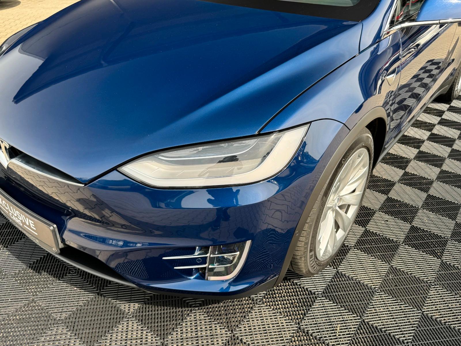 Tesla MODEL X LONG RAVEN PLUS DUAL MOTOR | 7 SEATER |