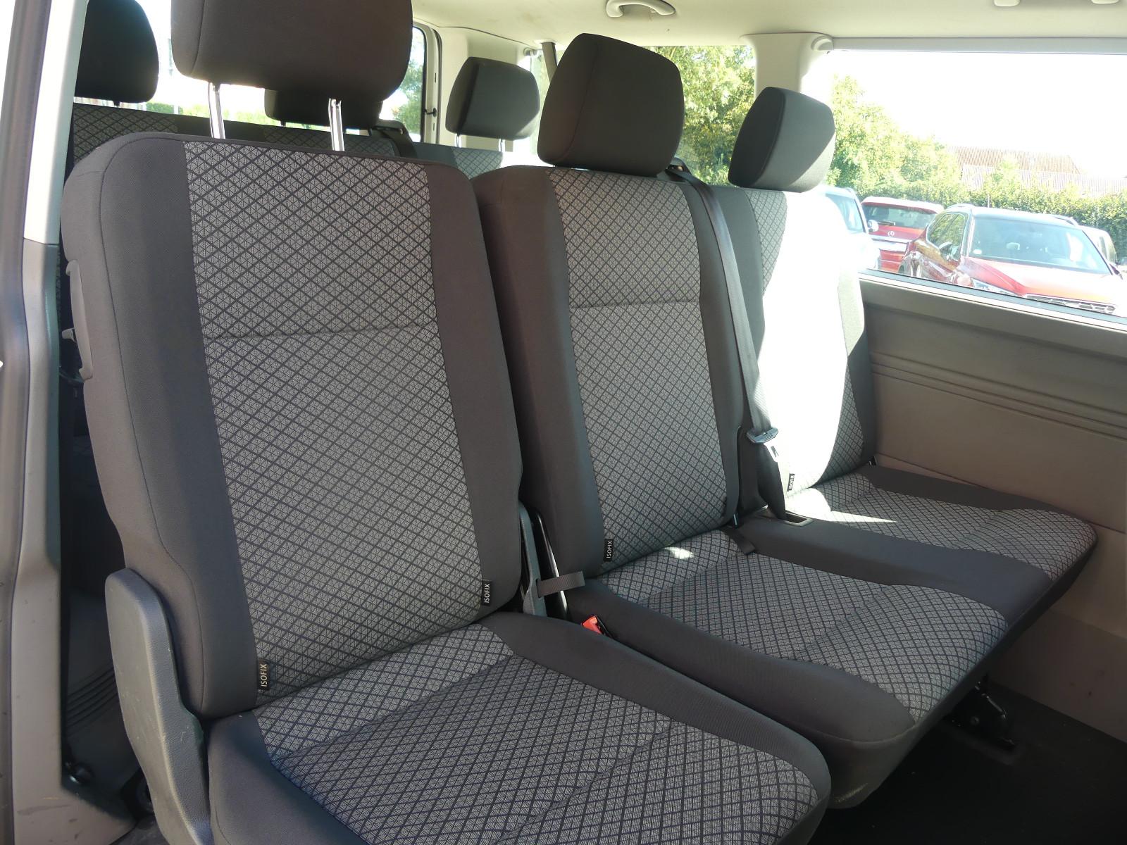 Volkswagen T6 Caravelle T6.1 Caravelle 8 Sitze*Klima*Standheizung*ab249€, миниатюра 22