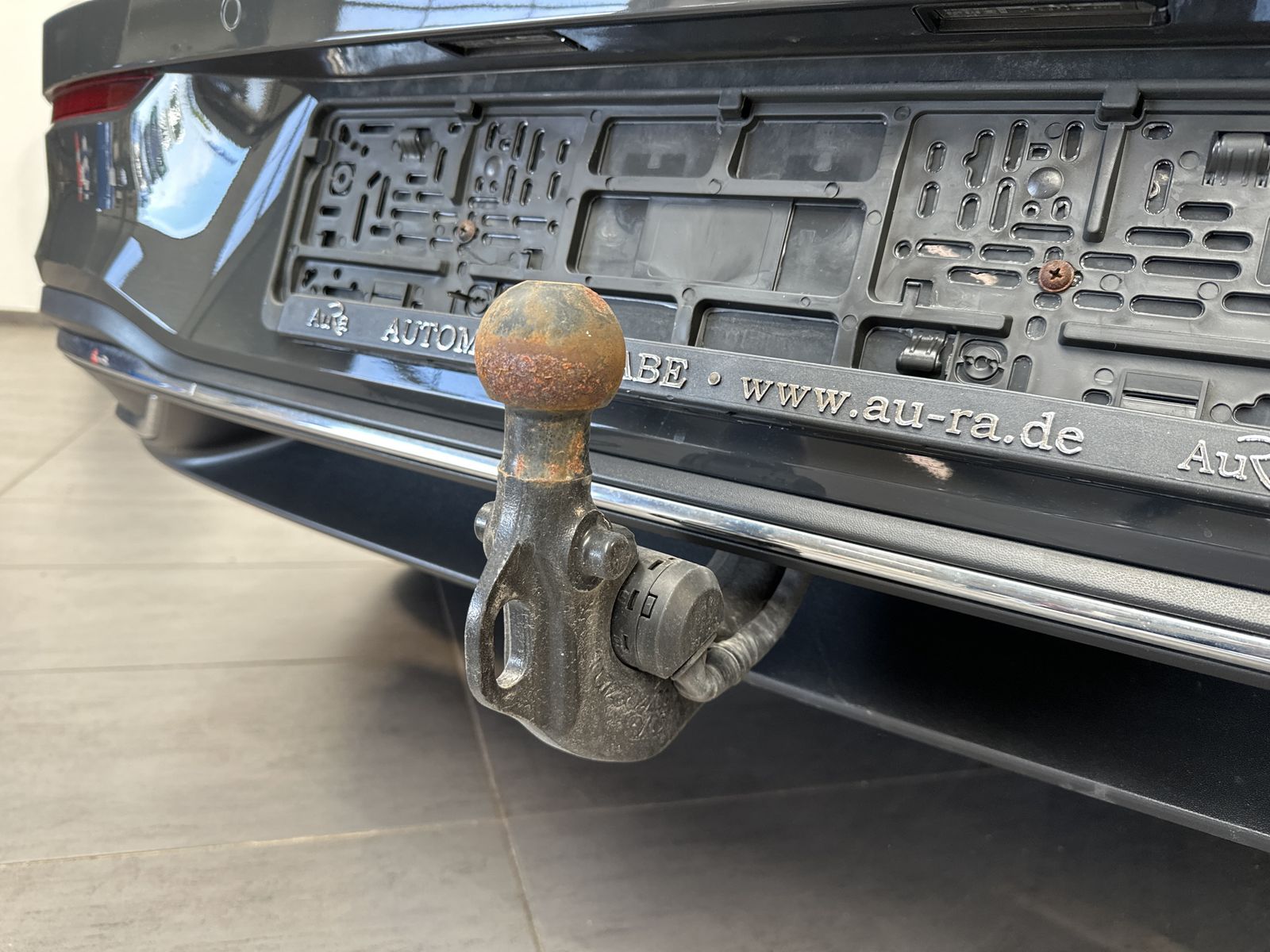 Fahrzeugabbildung Volkswagen Golf 1.4 TSI DSG Style eHybrid NAV+LED+AHK+KAMER