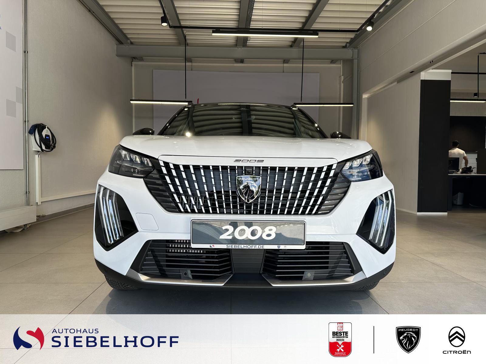 Peugeot 2008 - Bild 3